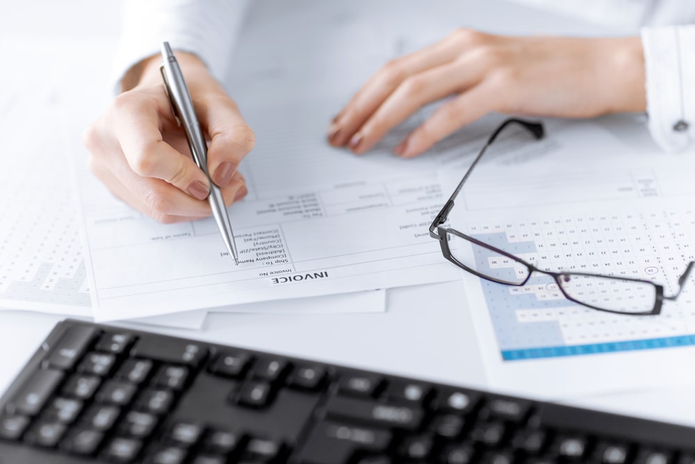 proforma a split payment