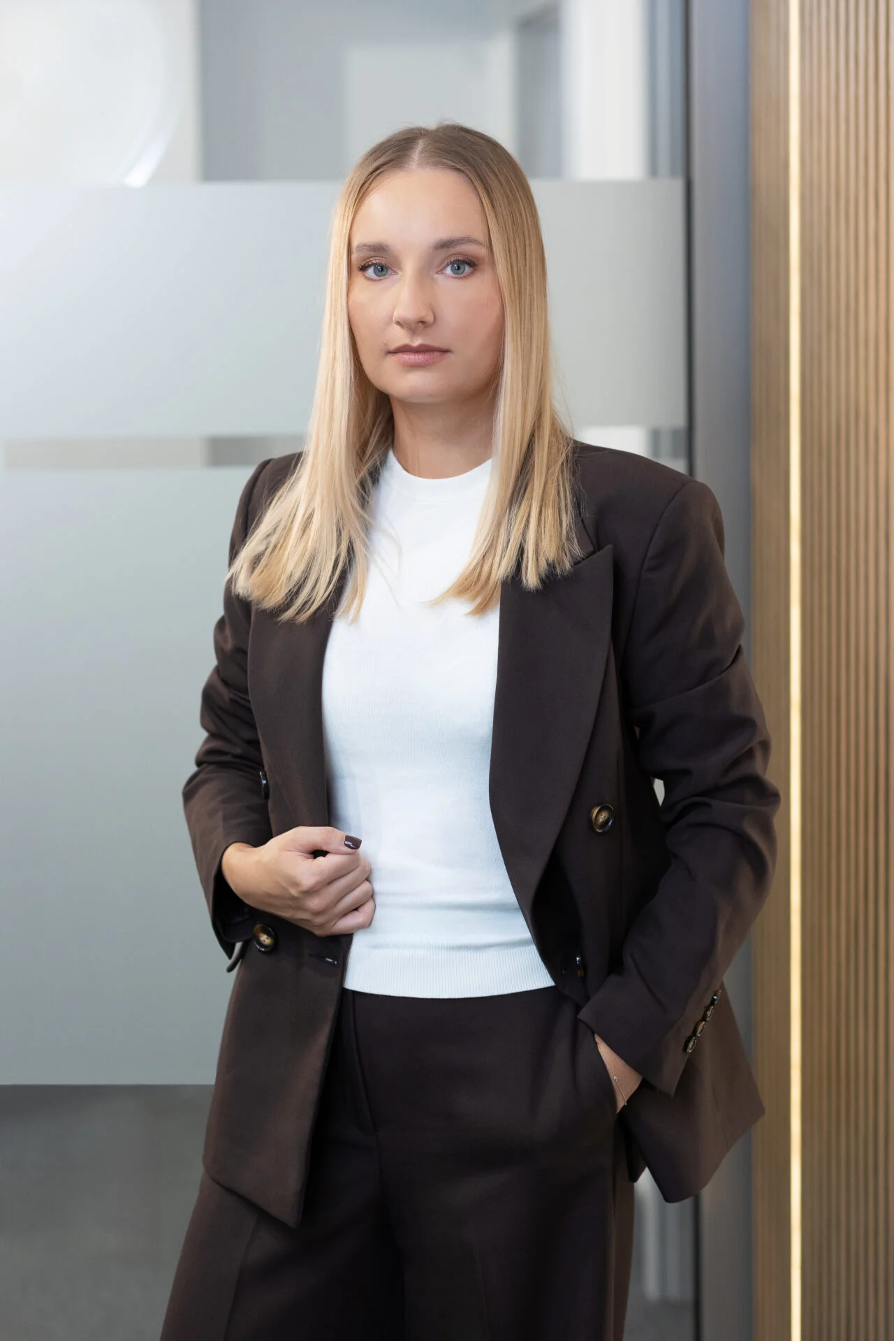 Patrycja Malska, Kierownik Działu Księgowości AMP Consulting